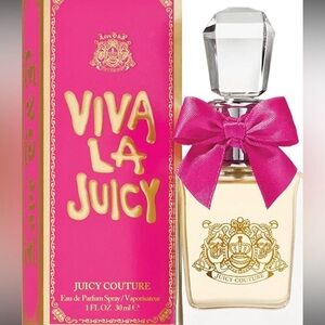 Brand new never opened Viva La Juicy 🎀🎀🎀